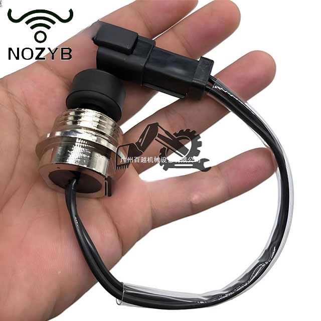 Piezas de excavadora CAT E 320C 320D 325D 329D 330D 336D Sensor de nivel de aceite2