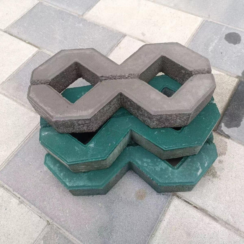 厂家直销,植草砖,草坪砖,8字砖,井字砖,停车位,护坡均可使用
