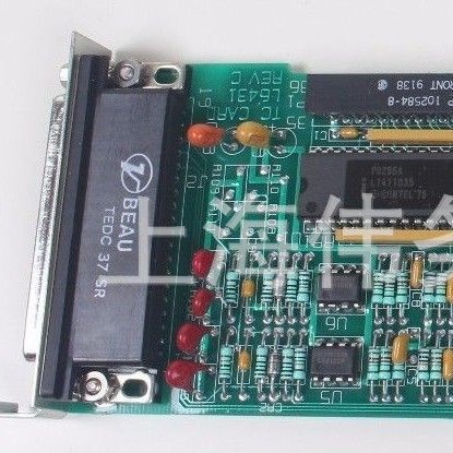 Varian Multi-Gauge TC Thermocouple Board L6430