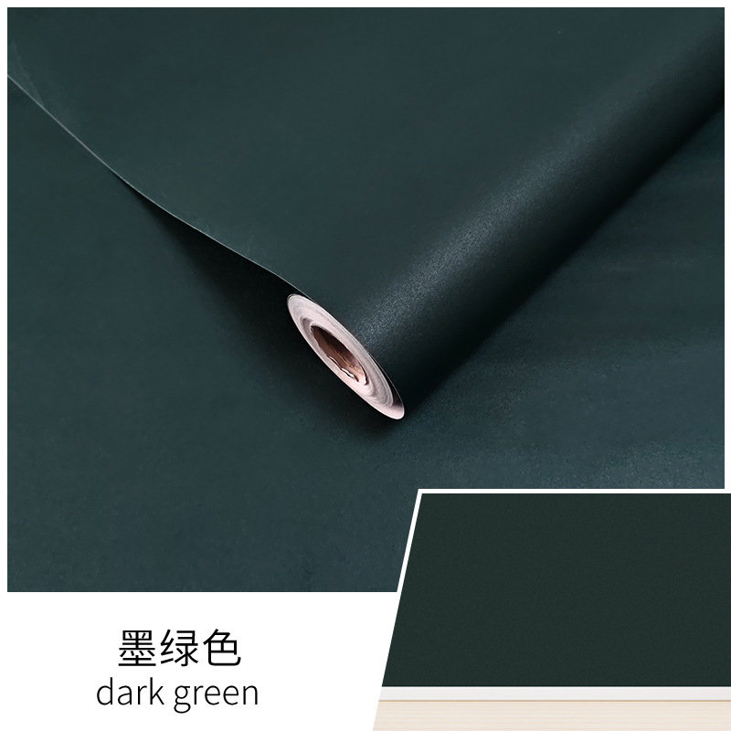 墨绿色【加厚不透底】