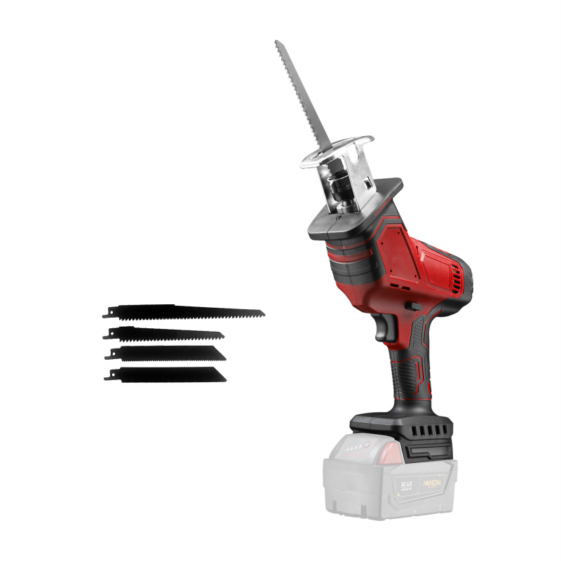 밀위치 베어메탈과 톱날 4개