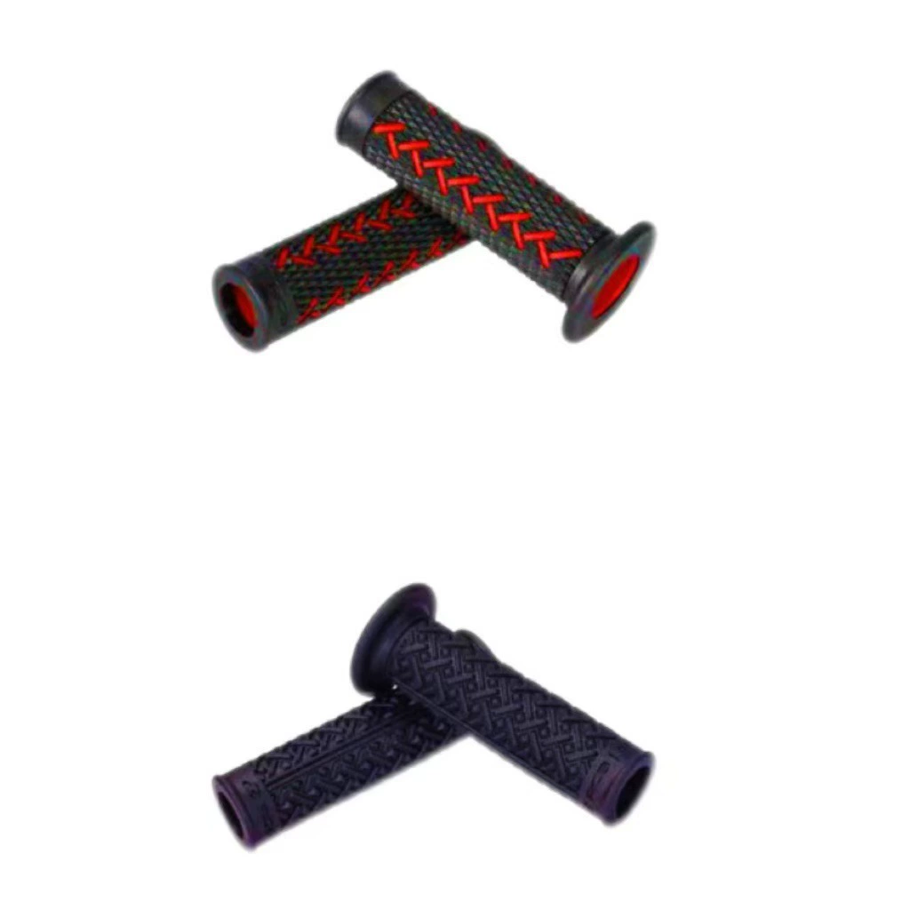 Оптовый производитель модифицированных чехлов для руля мотоцикла, универсальные противоскользящие накладки на руль с клеем RCB.