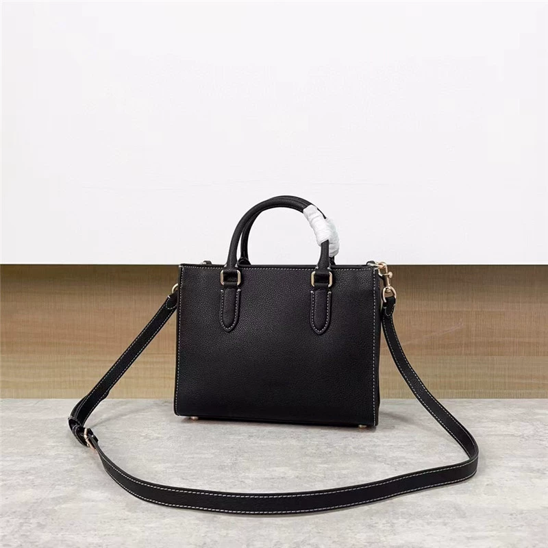 Новая сумка-чемодан C's Maggie Tote, ретро, коммутационная модность, сумка через плечо для женщин