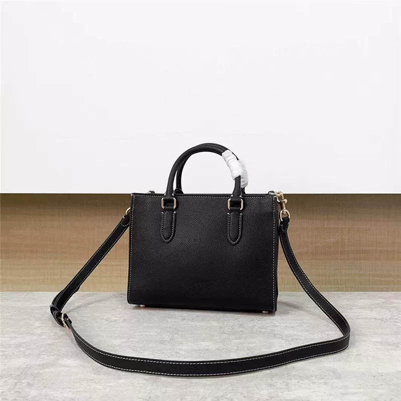 Новая сумка-чемодан C's Maggie Tote, ретро, коммутационная модность, сумка через плечо для женщин