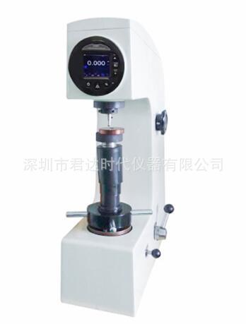 HR-150AS型洛氏硬度计，简易数显手动洛氏硬度计