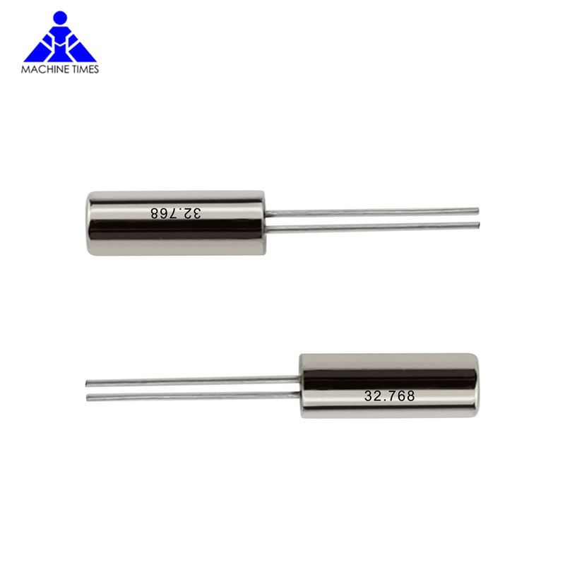 圆柱直插晶振60KHZ 3*8 晶体 60K JU308 圆柱形 60.000KHZ厂家