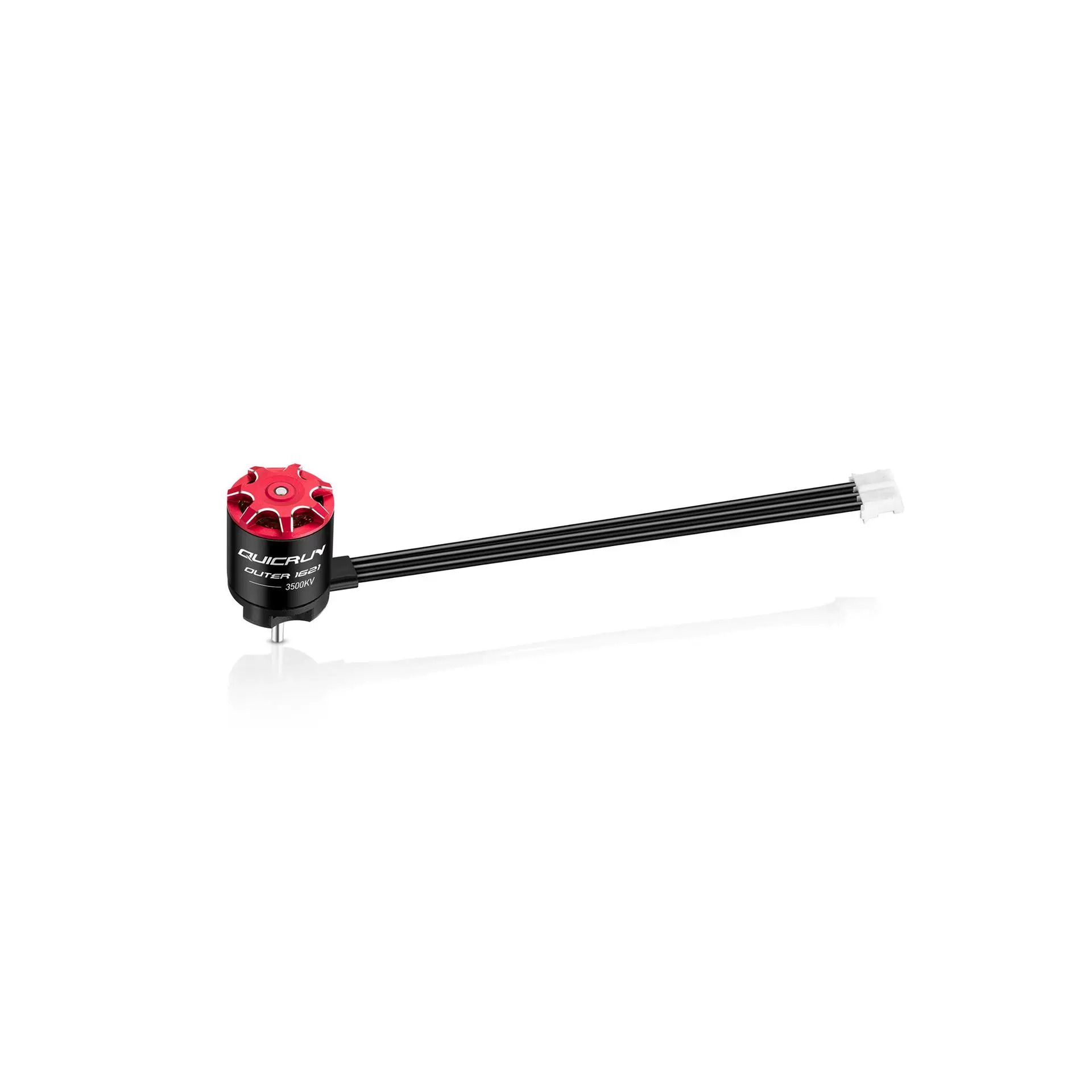 Haoying Cool Run Quicrun Oter 1621 SL motor motor 1/24 remote control climbing modification and upgrade