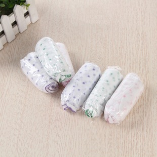 Factory wholesale non-woven ladies printed briefs disposable travel underwear beauty sp underwear