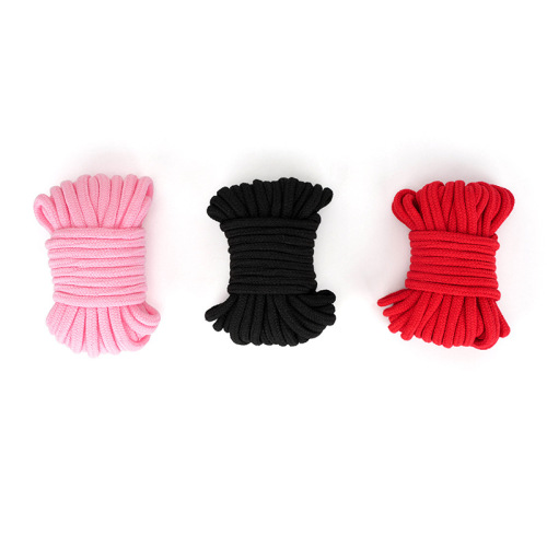 10-meter bondage straps for adult roleplay, female slave training, alternative adult flirting sex toys, SM props manufacturer