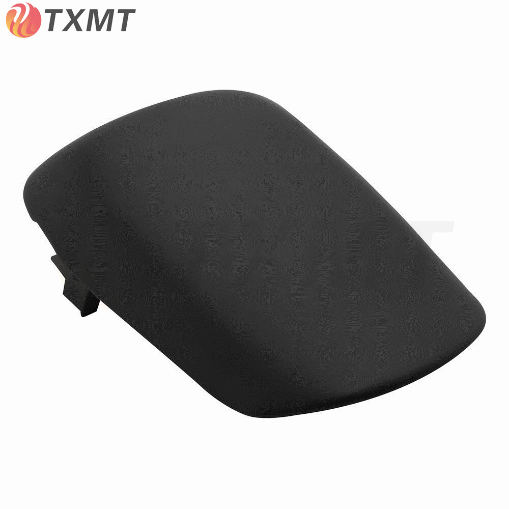 Suitable for Kawasaki ZX-6R 98-02 ZZR600 05-08 modified leather seat rear cushion rear seat bag