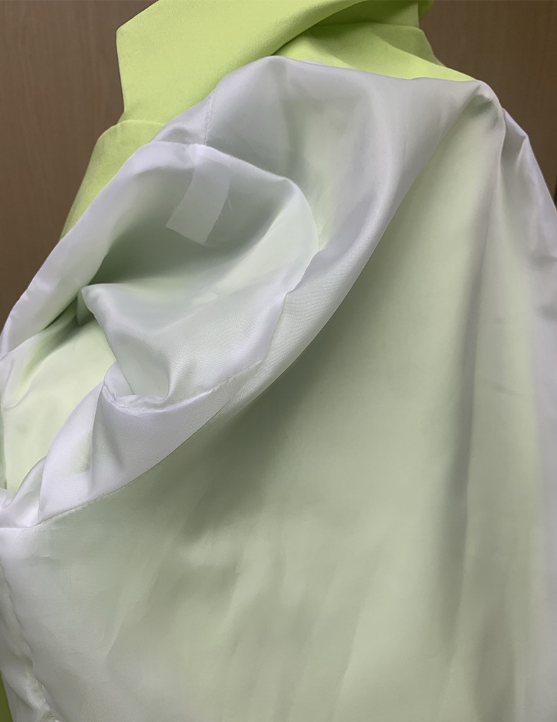 GraceChic LN1009 In Stock 2023 Autumn Winter New Solid Color Long Sleeve Women's Street Style Casual Suit Two-Piece Set_voghion.com