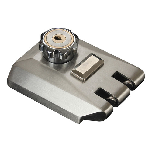 Main door tiger lock, old-fashioned external door lock, C-grade anti-theft lock, iron door, wooden door, sliding moving door, automatic bump lock