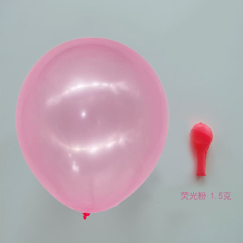 Globos de látex mate macaron, perlas retro fluorescentes, decoración para fiestas y cumpleaños – Mayorista de Yiwu