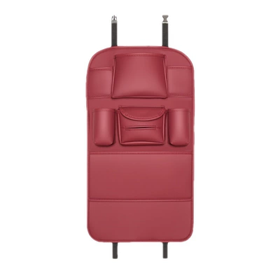 Chair back anti-kick pad — Qìchē Storage Bag