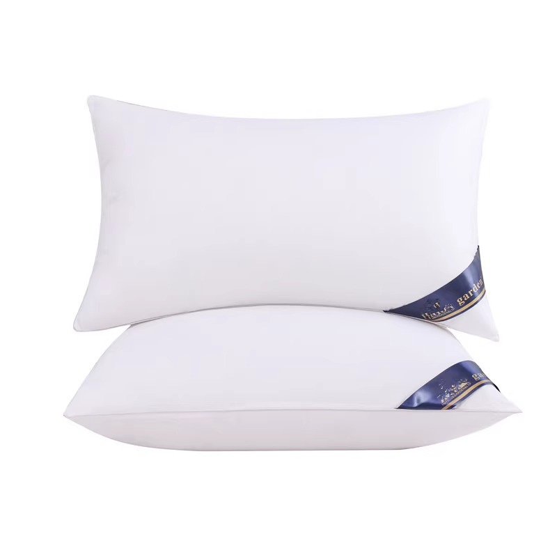 Daifa Hotel, el mismo tipo de almohada, un par de almohada cervical, almohada alta, dormitorio residencial, núcleo de almohada de dormitorio doméstico no colapsado