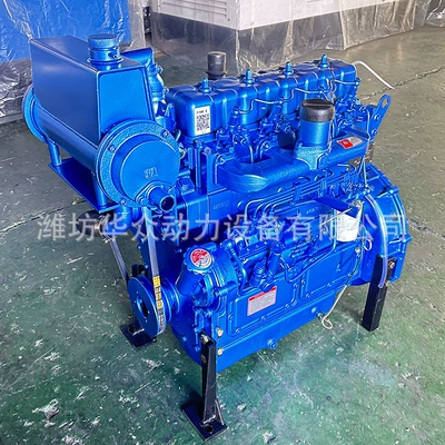 4100 Marine Diesel Engine Avtomobil mühərrikləri