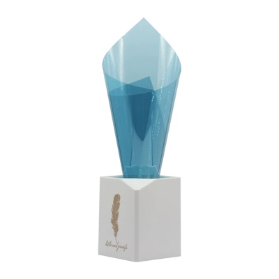 Foreign trade generation hair high Automotive Film - colour-50500cm-light-blue