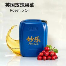 进口基底油玫瑰果油原料 基础油SPA推拿油院线按摩油批发