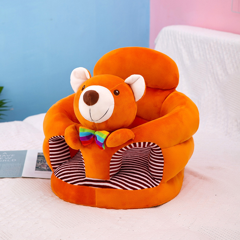 나비넥타이 암갈색 곰