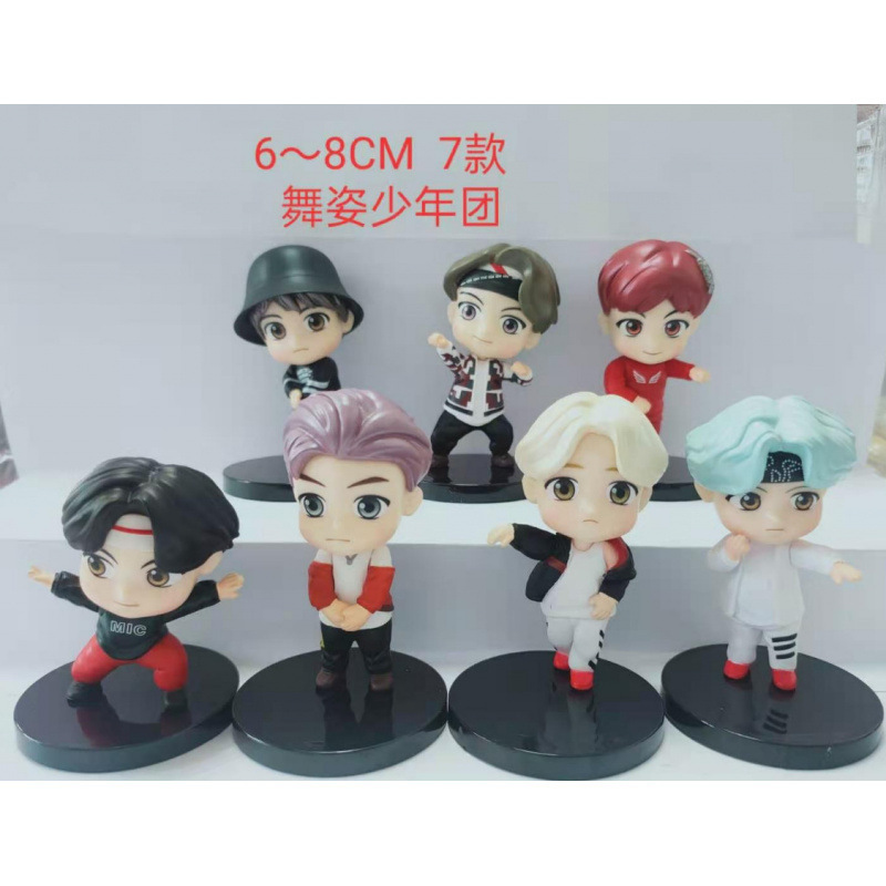 漫画アニメーションシリーズハンドモデル海賊ドラゴンボール装飾品ヒーロー王連合クリップ人形機人形|undefined