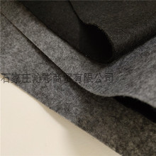 1mm��-2MM��150g-320g black non-woven felt��ɫ����޷Ĳ�1.5mm