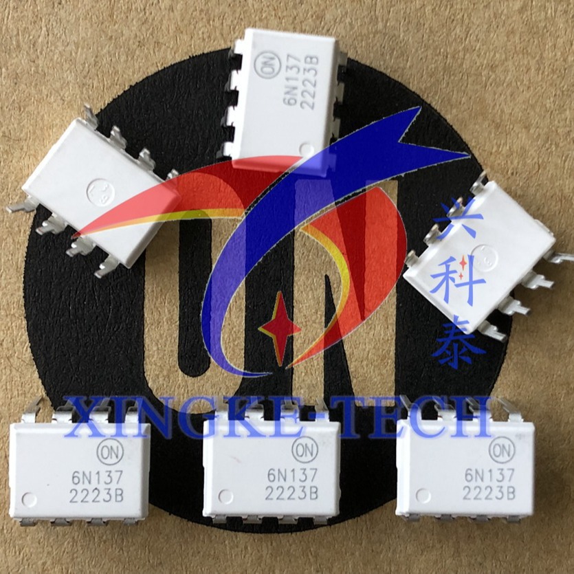 集成电路IC  光耦 6N137 6N137M 6N137SD