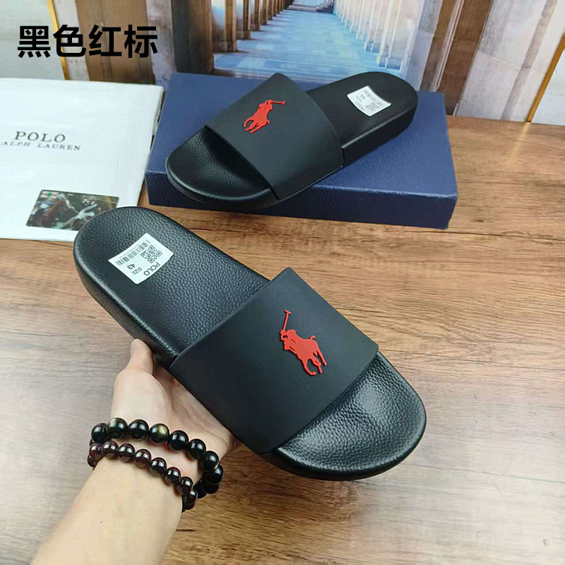 Polo Paul Men's Sandals Cross-Border Export Cambodia Phnom Penh Vietnam Nigeria Polo Sports Sandals
