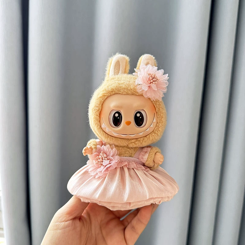 Одежда (La Bubu) Универсальный комплект подвесок для кукол 1‑го/2‑го поколения — животные и тематики