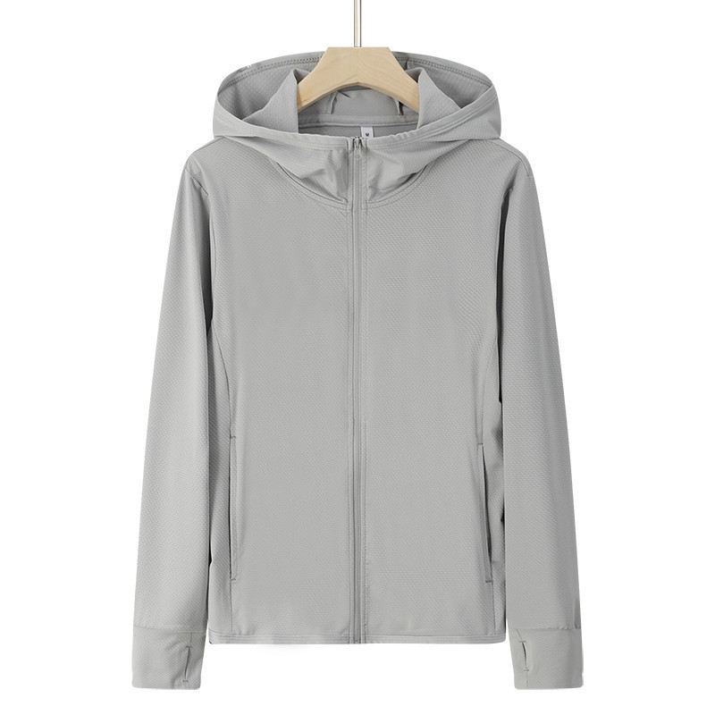 Nueva pareja de verano ropa de secado rápido sombrilla sombrilla sombrilla chaqueta de montaña al aire libre