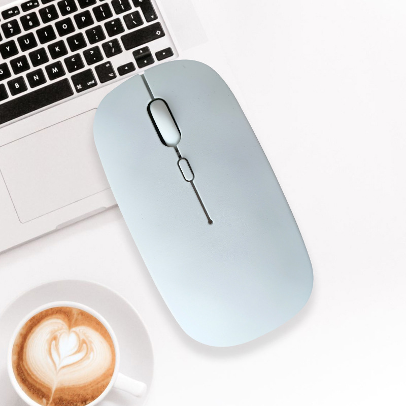 無線マウスのオフィスの家庭用コンピュータのノートのbluetoothの静音の電池の項は連想のリンゴのマウスのメーカーを適用します。|undefined