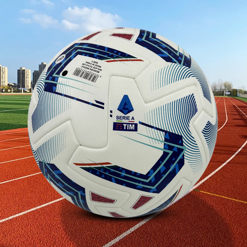 既製品のヨーロッパワールドカップ5号球 大人用プレミアリーグ試合用耐摩耗性サッカーボール チャンピオンズリーグPUレザー製サッカーボール|undefined