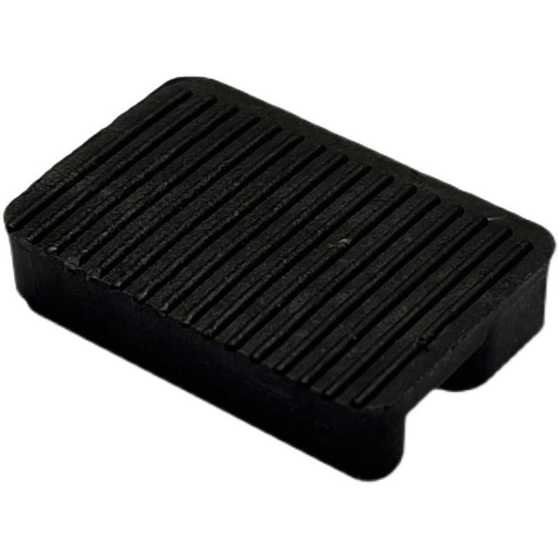 8毫米垫片幕墙隔热塑钢断桥铝合金门窗中空钢化LOW-E玻璃垫块夹托