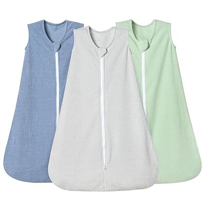 Polar Fleece Autumn and Winter Newborn Baby Anti-Kick Quilt Vest Type a Fleece-Lined Baby Warm Sleeping Bag