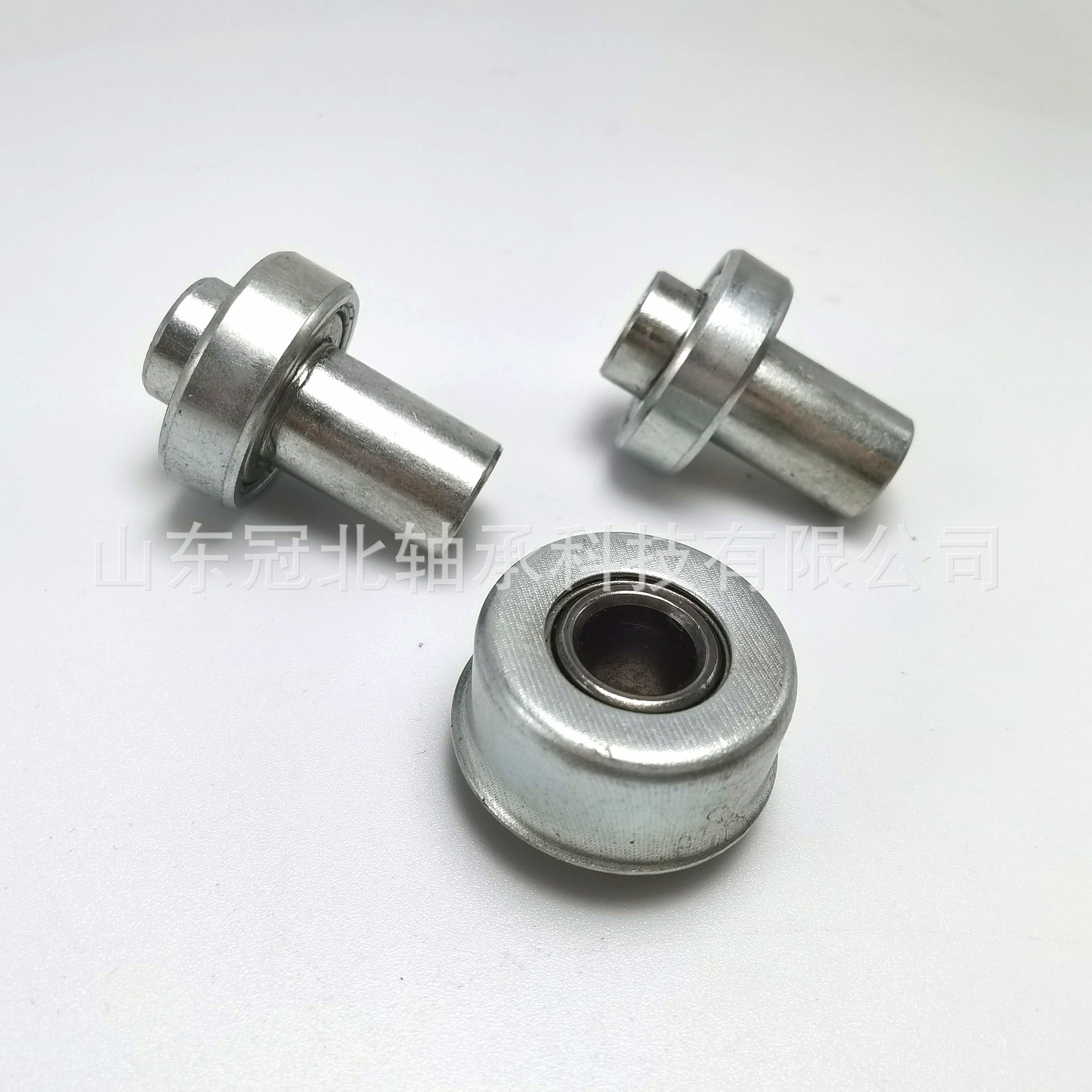 大量批发608滚筒轴承端盖托辊轴承各种尺寸冲压轴承轴承防尘盖