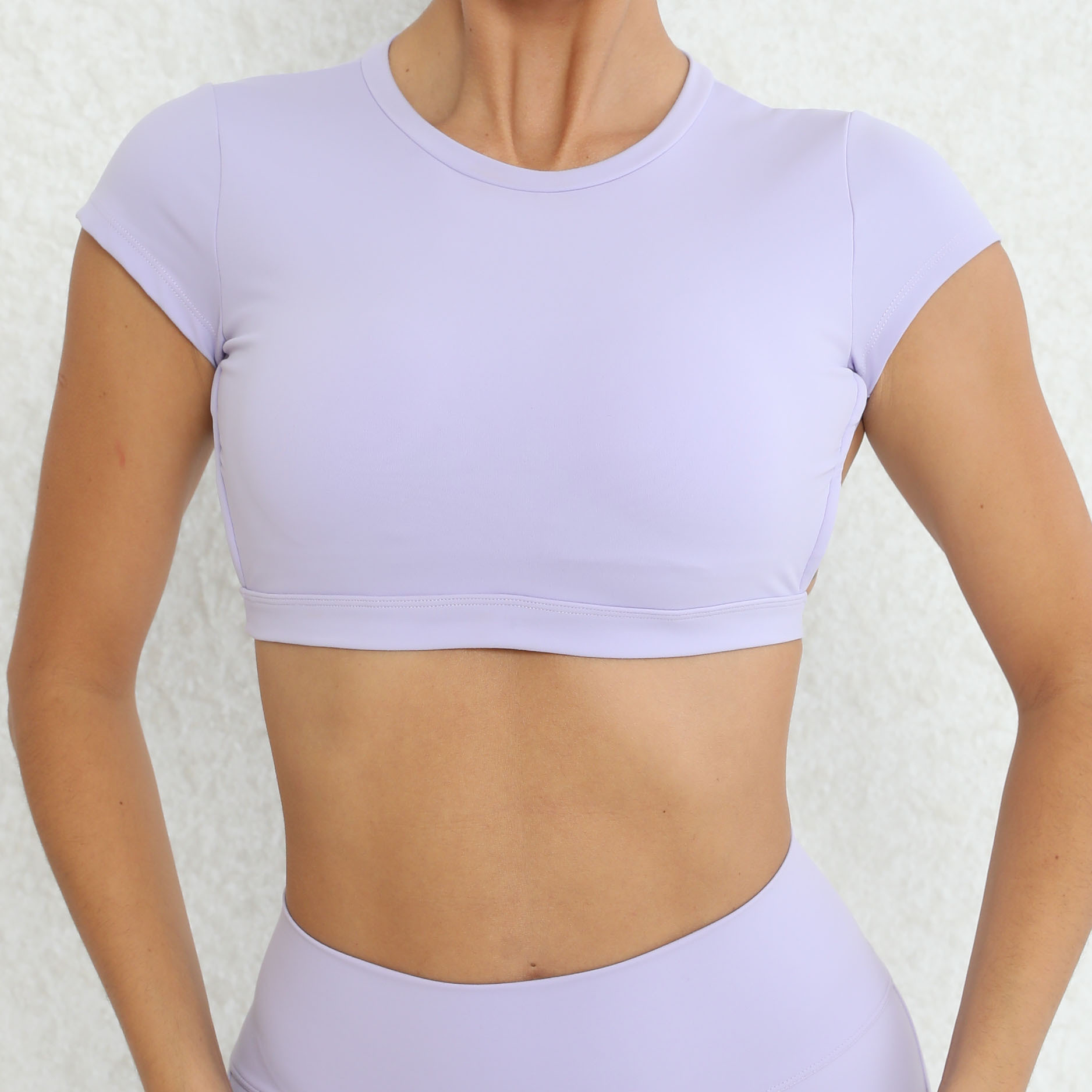 175g Weight Short Sleeve Sleeve Length Nylon, Cotton Blend Fabric Type Short Top Length T-shirt Tops Type Gym, Yoga, Running Occasion Round Neck Neckline Solid Color Pattern Simple Style, Sport Style Style Simple Style Sport Style Solid Color Nylon Cotton Blend Round Neck Active Tops T-shirt 12