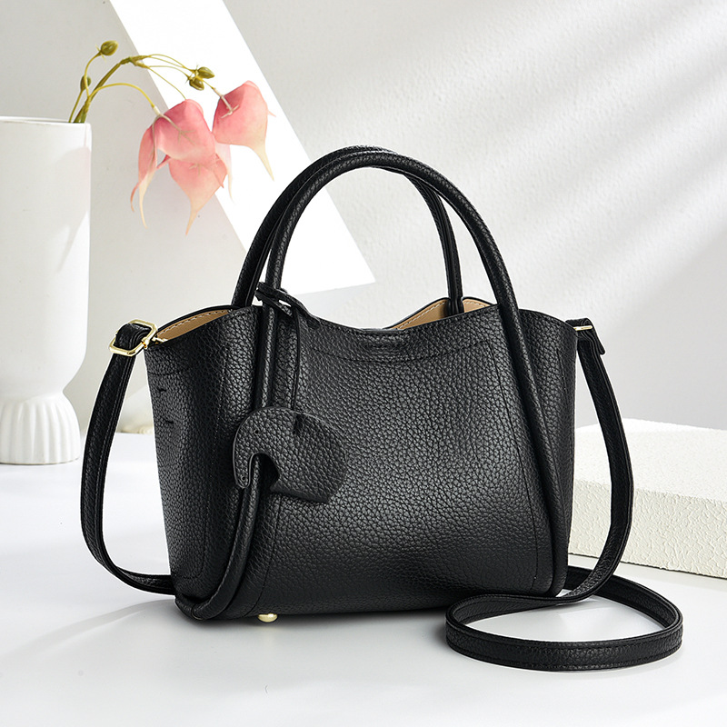 2025 nuevo bolso de mano simple bolso de mochila casual de moda versátil bolso de brazo de hombro bolsas transfronterizas