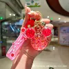 Red Nights Bubble Bubble Bead Miki Head