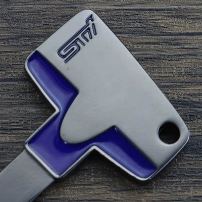 Blank 1992-1999 Legacy Bc – Car Keys