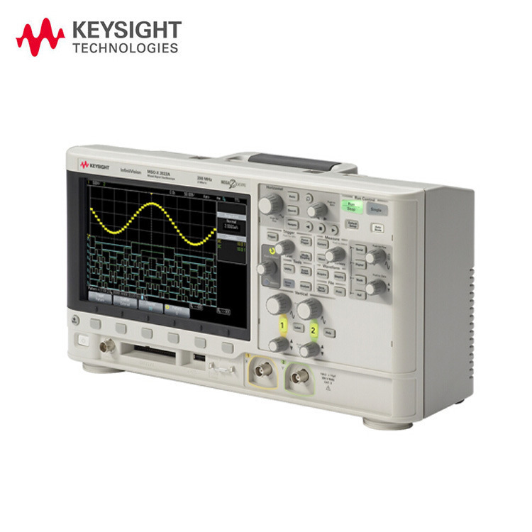 是德2000X系列DSOX/MSOX2002A 2014A 2022A2024A数字示波器