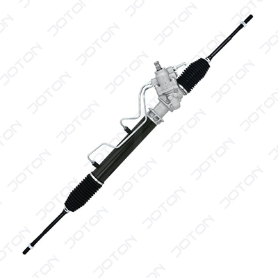 Side, Steering gear assembly