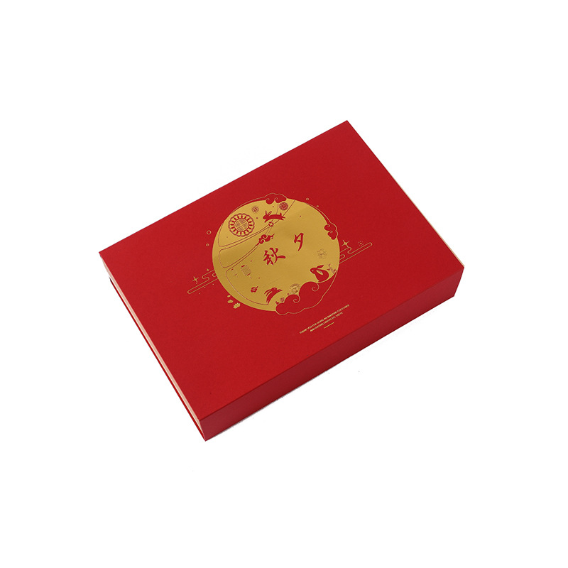 Red colored granules