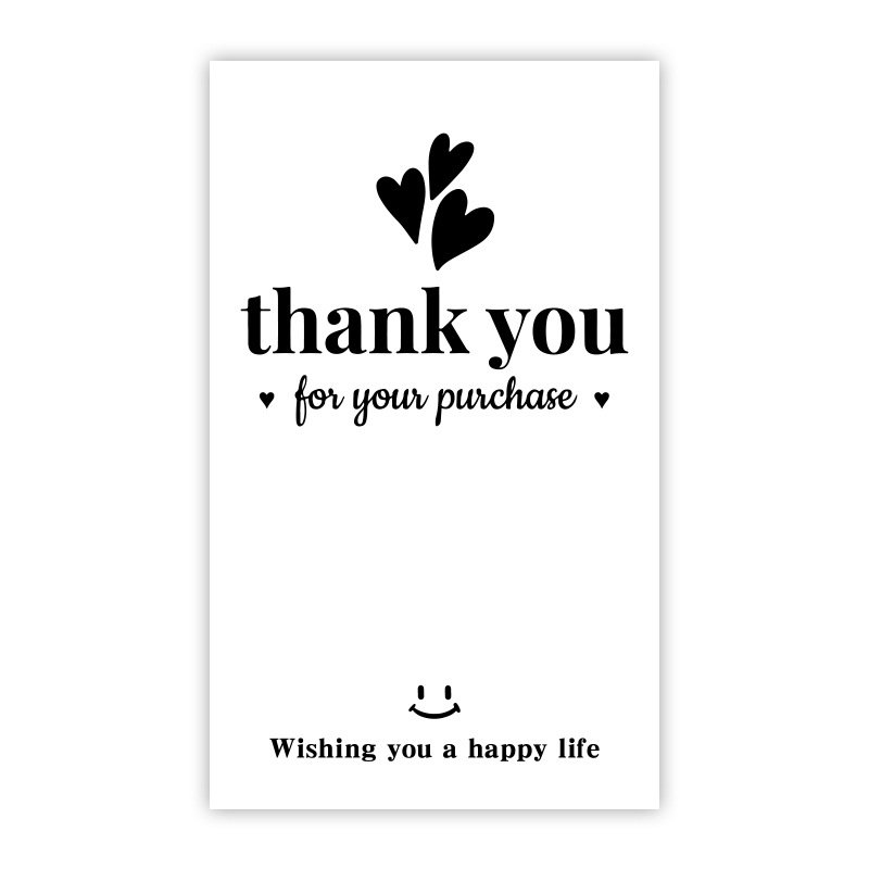 Etiqueta adhesiva de sellado de caja de avión puntual del fabricante Etiqueta adhesiva simple rectangular Etiqueta autoadhesiva de sellado de embalaje de caja exprés