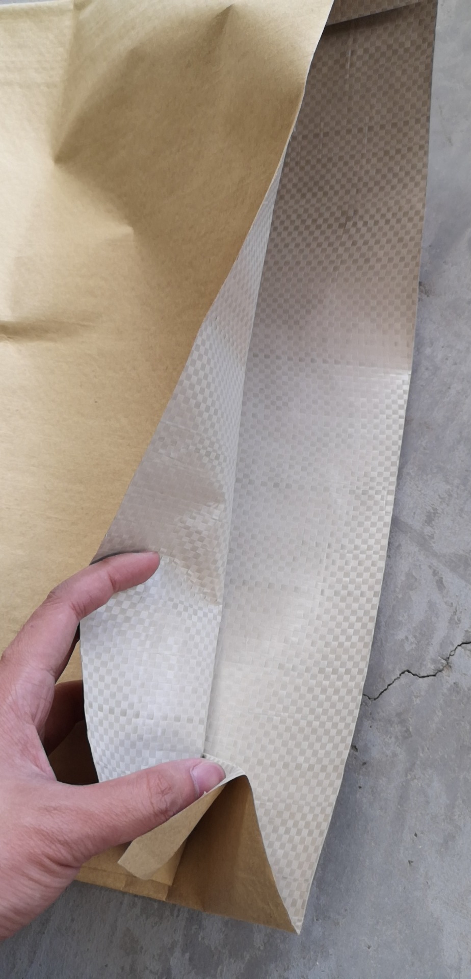 牛皮纸塑复合袋