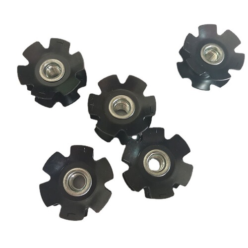 Bike headset drop-in core mountain bike expansion sunflower 28.6 stem fork core tool accessories
