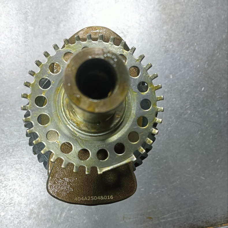 2Ar-Fe/Fxe I4 2.5L Crankshaft