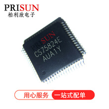 CS75824E ȫ��ԭװ LQFP64 ��΢I-CORE LCD��ʾ����оƬ