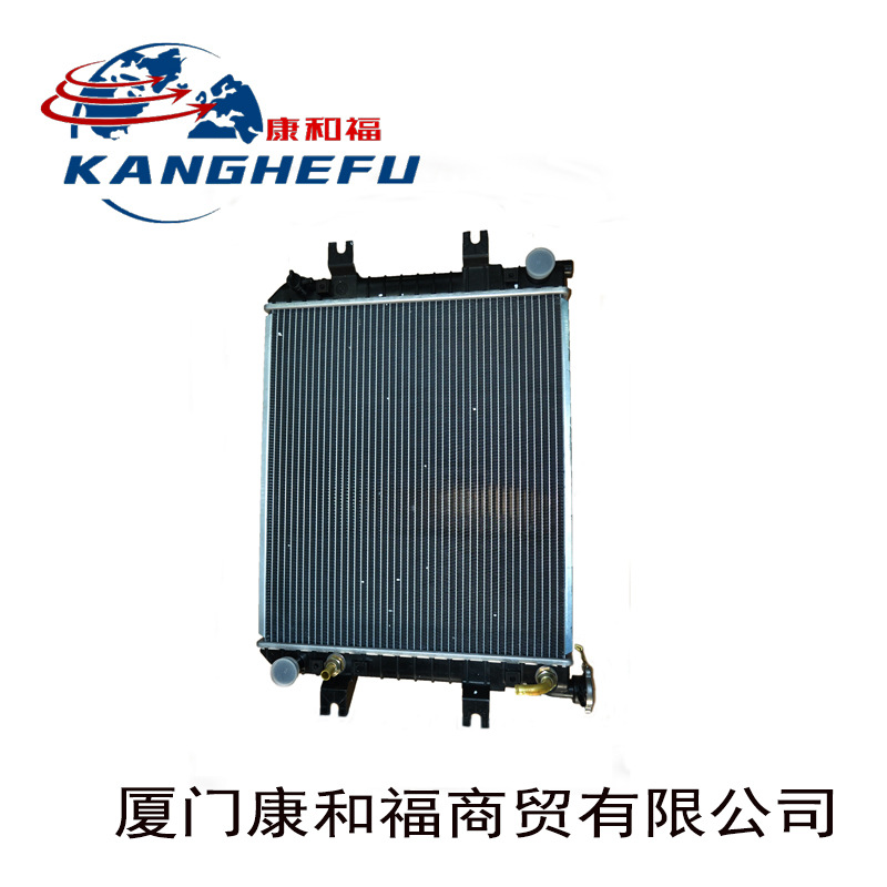 适用于林德叉车配件水箱散热器铝12181000100林德1218 洋马发动机