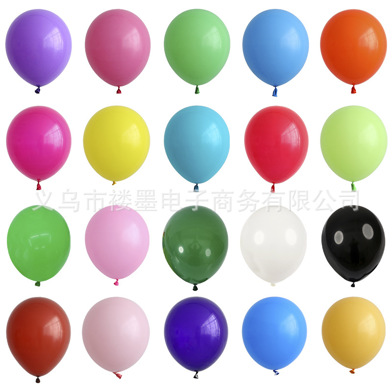 Latex balloon
