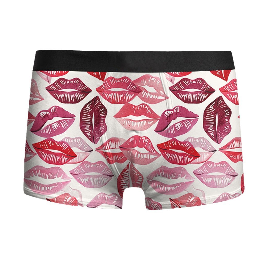 Ropa interior masculina transfronteriza, bóxer, cintura media, pantalones para niños, ropa interior, transpirable, saludable y suave MP01