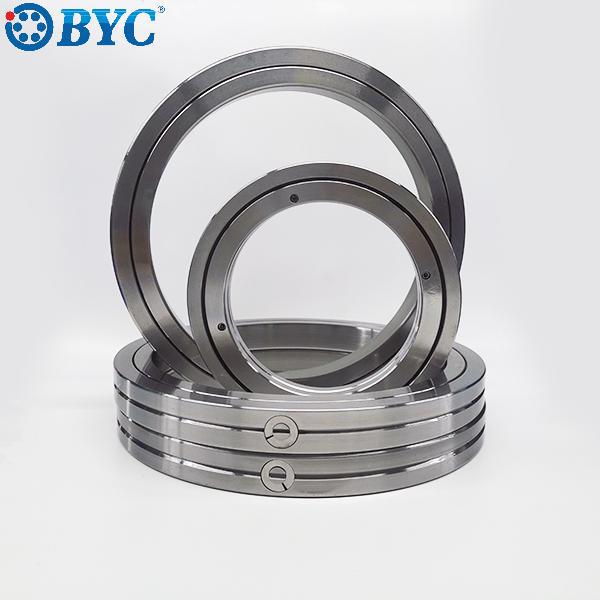 交叉圆柱滚子轴承RE高精度旋转工作台雷达磨床转台轴承BRE6013